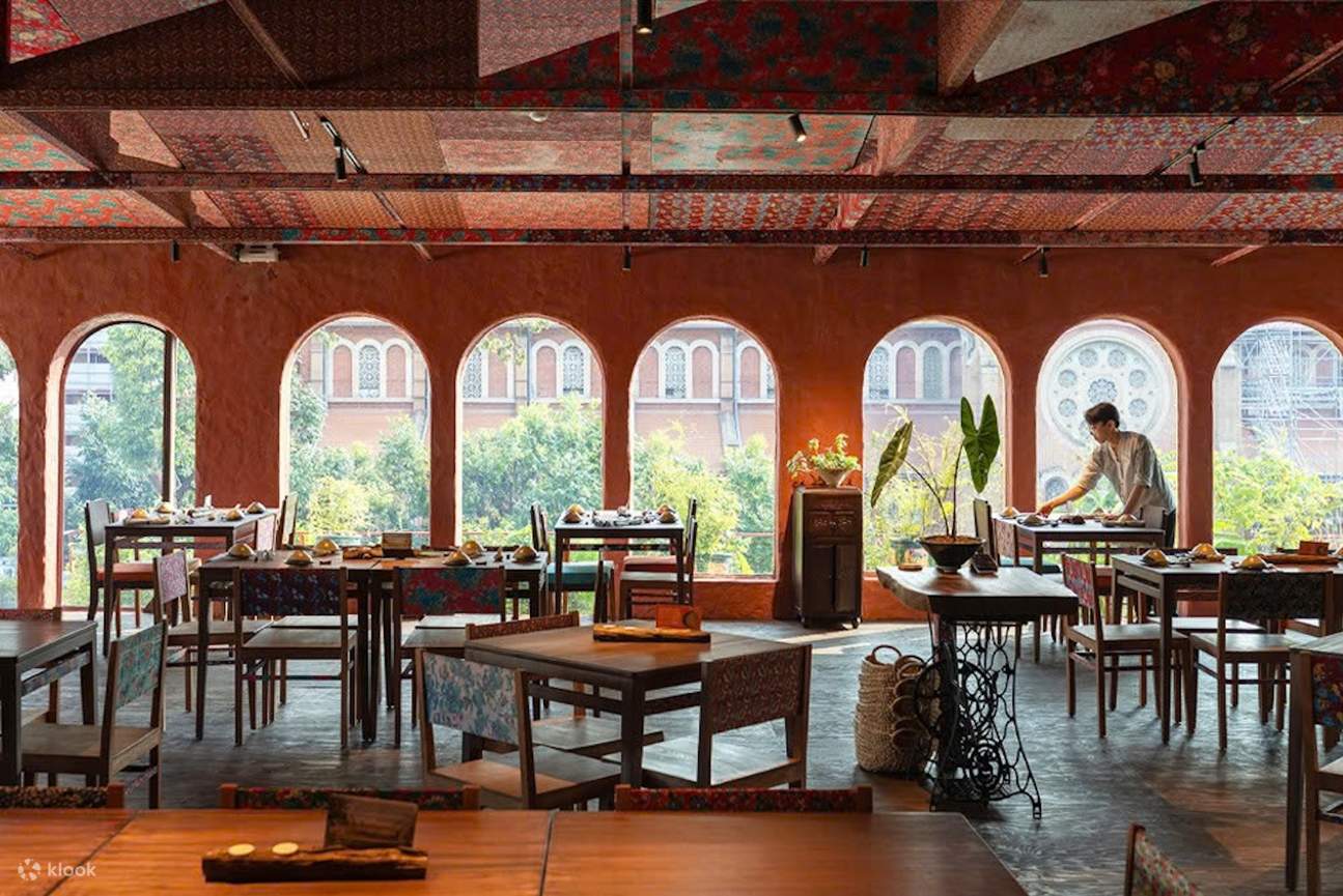 [HUM Michelin Restaurant] Sophisticated Vegetarian Dining - Klook